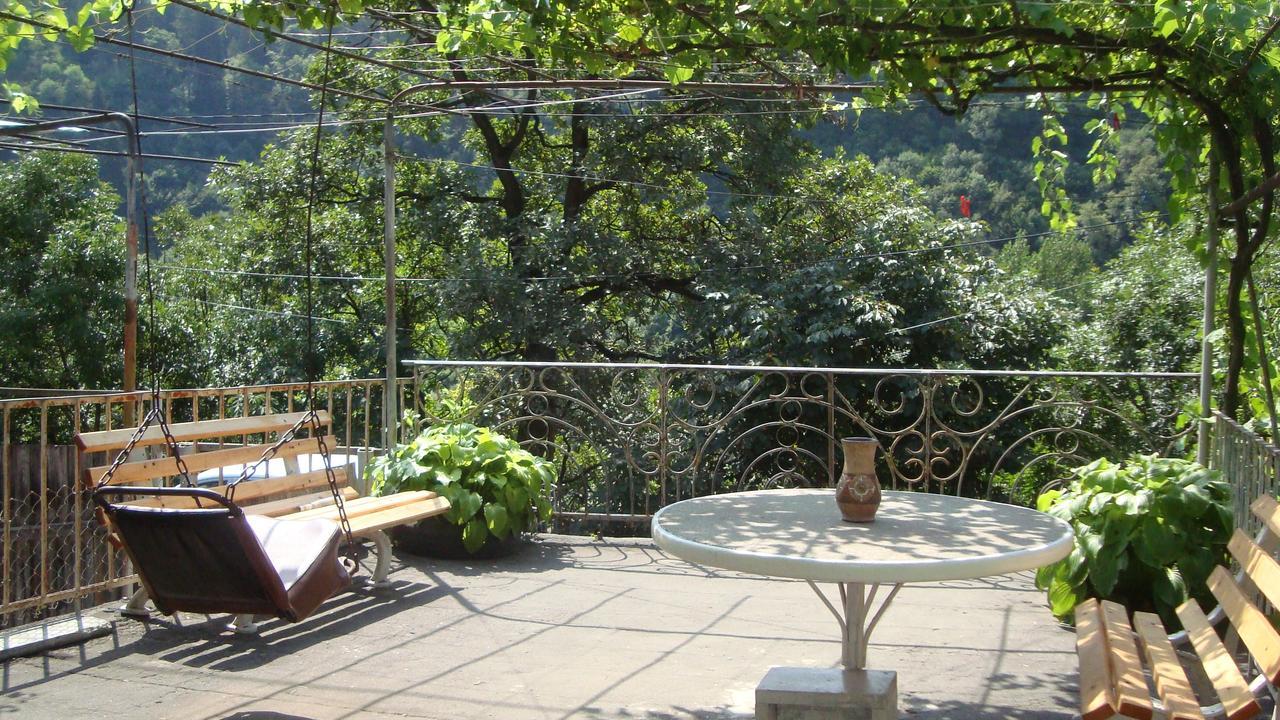 Guesthouse Valeria Borzsomi Kültér fotó
