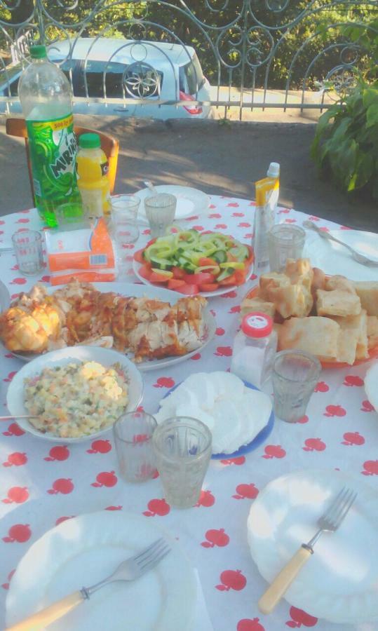 Guesthouse Valeria Borzsomi Kültér fotó